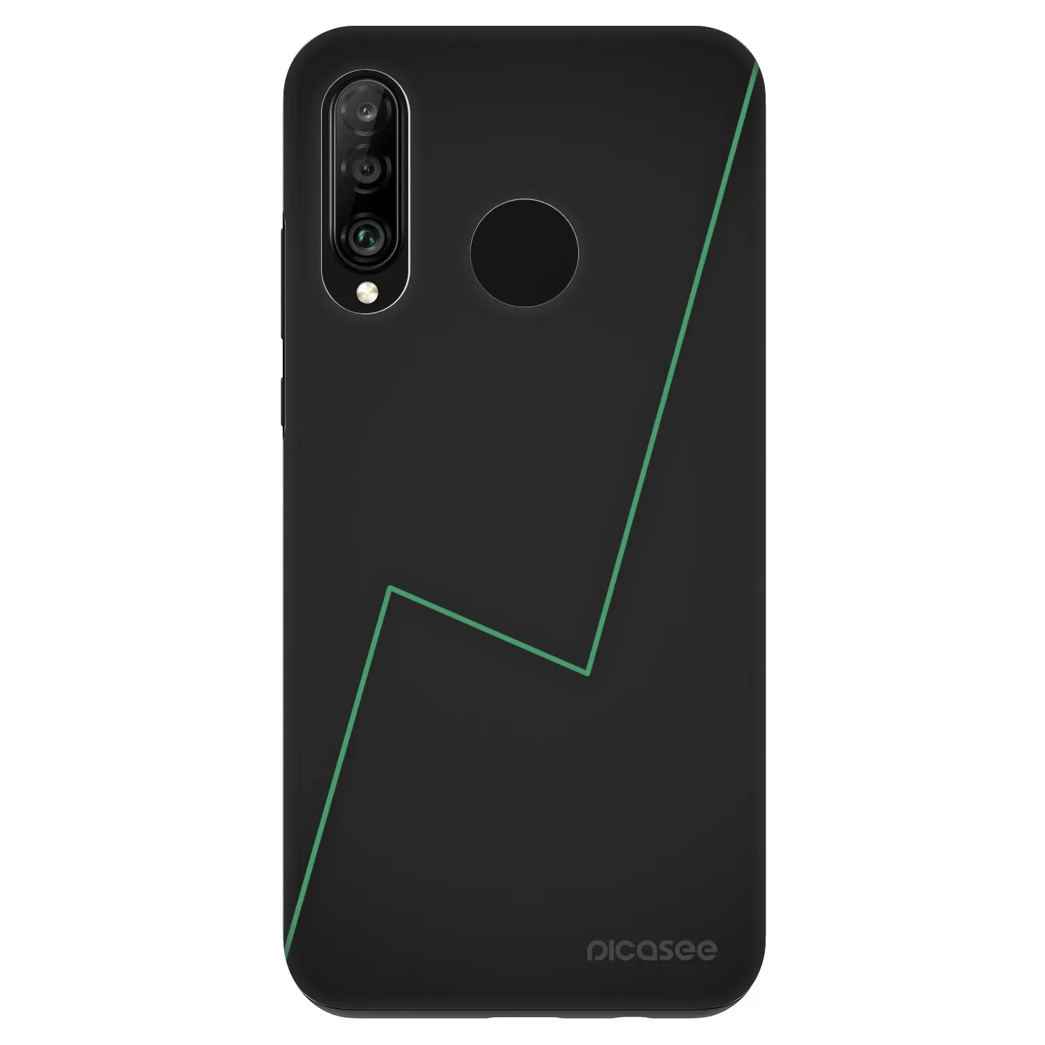 Picasee Fashion Case na Huawei P30 Lite - Consistency