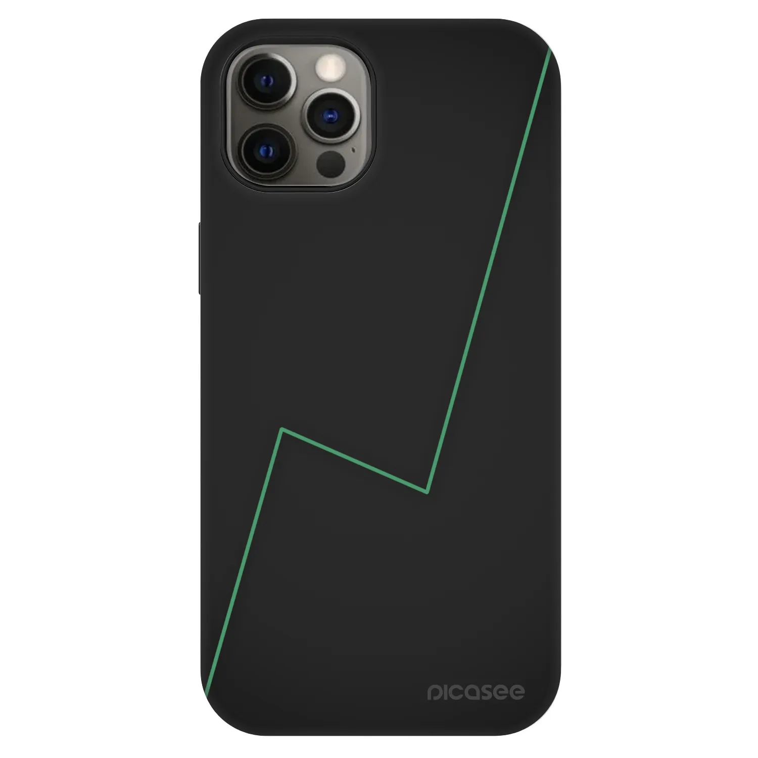 Picasee Fashion Case MagSafe na Apple iPhone 12 - Consistency