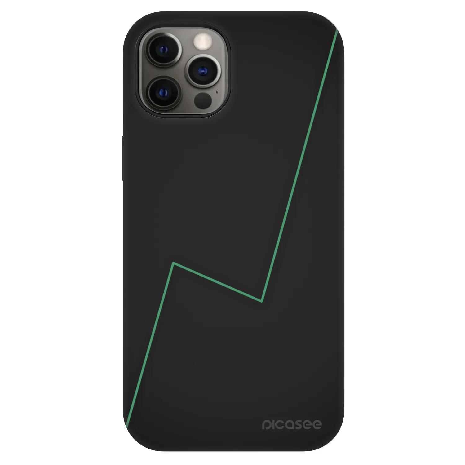 Picasee Fashion Case MagSafe na Apple iPhone 12 Pro - Consistency