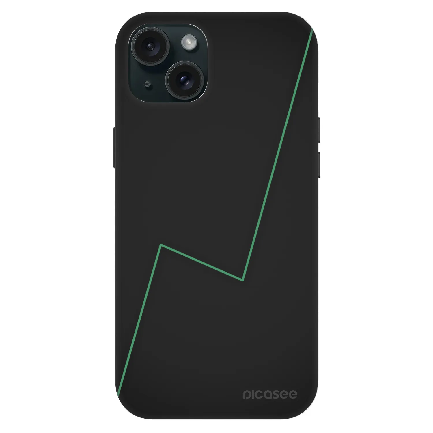 Picasee Fashion Case MagSafe na Apple iPhone 15 Plus - Consistency