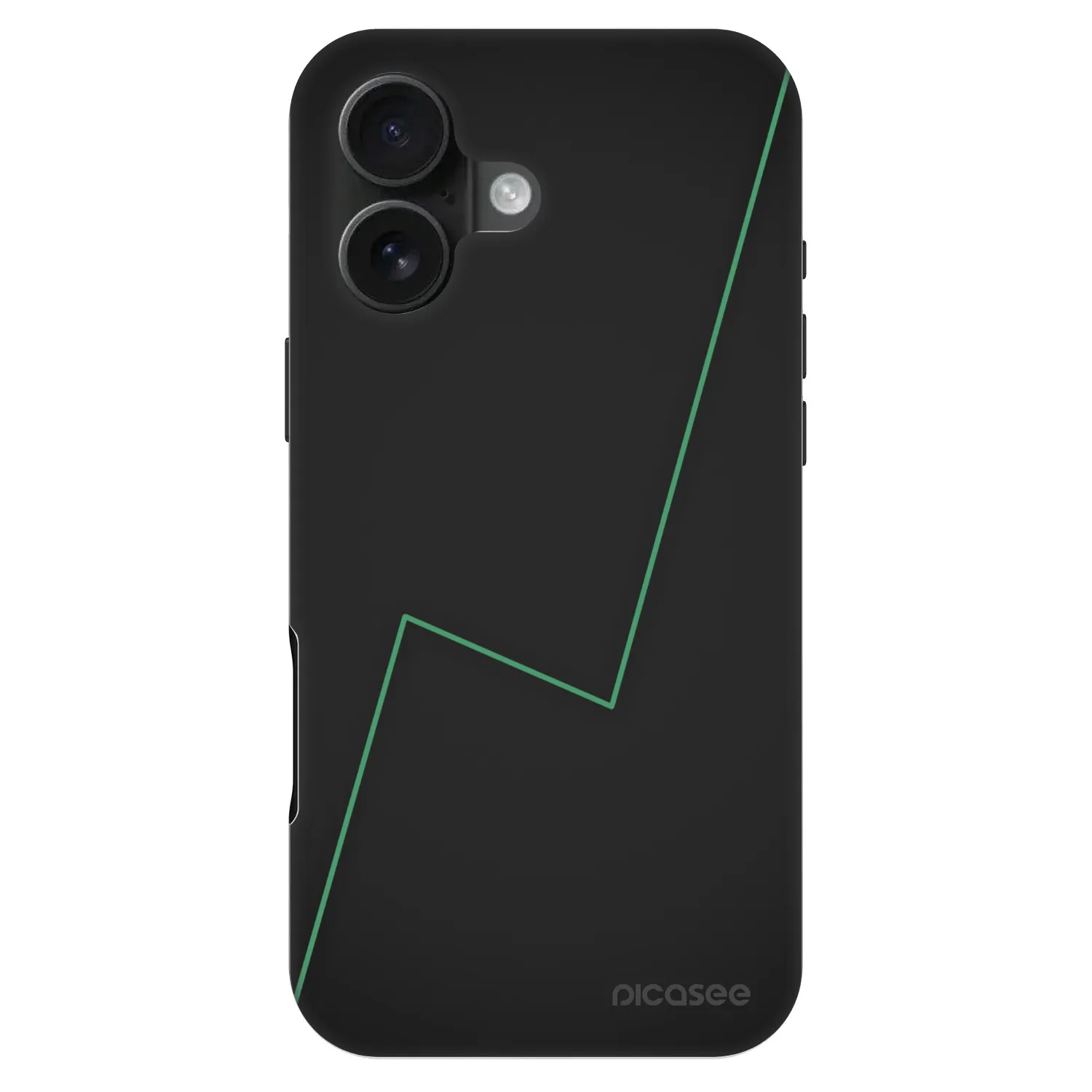 Picasee Fashion Case MagSafe na Apple iPhone 16 - Consistency