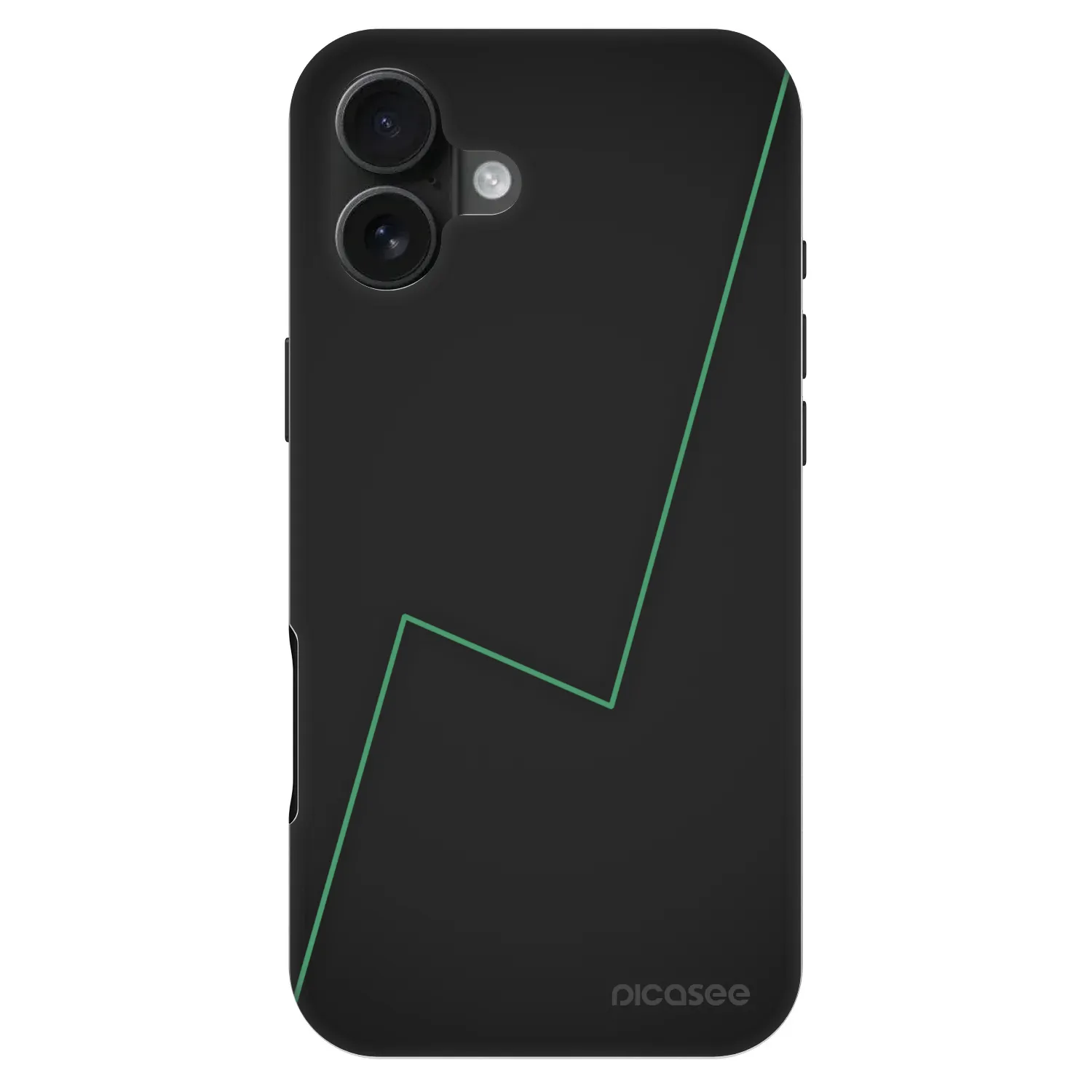 Picasee Fashion Case MagSafe na Apple iPhone 16 Plus - Consistency