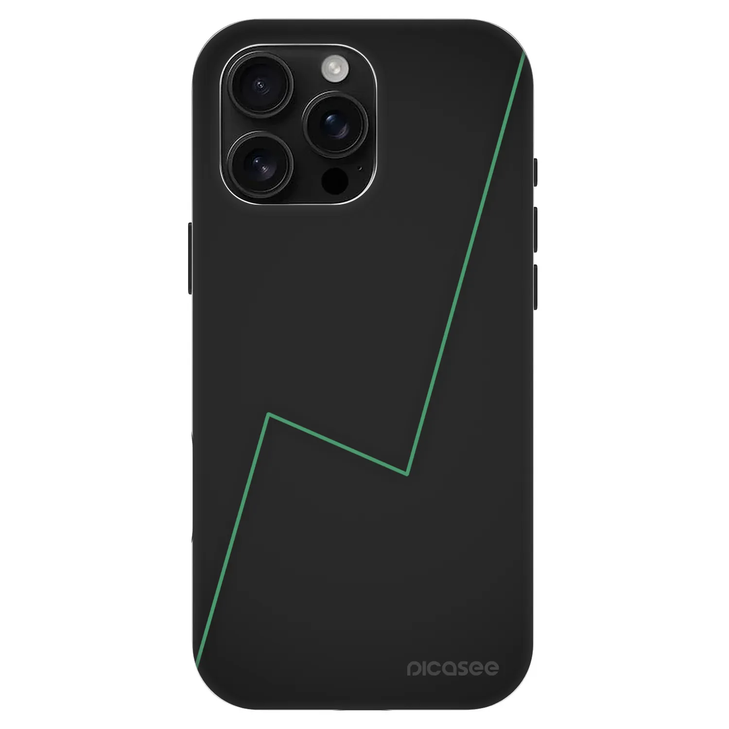 Picasee Fashion Case MagSafe na Apple iPhone 16 Pro Max - Consistency