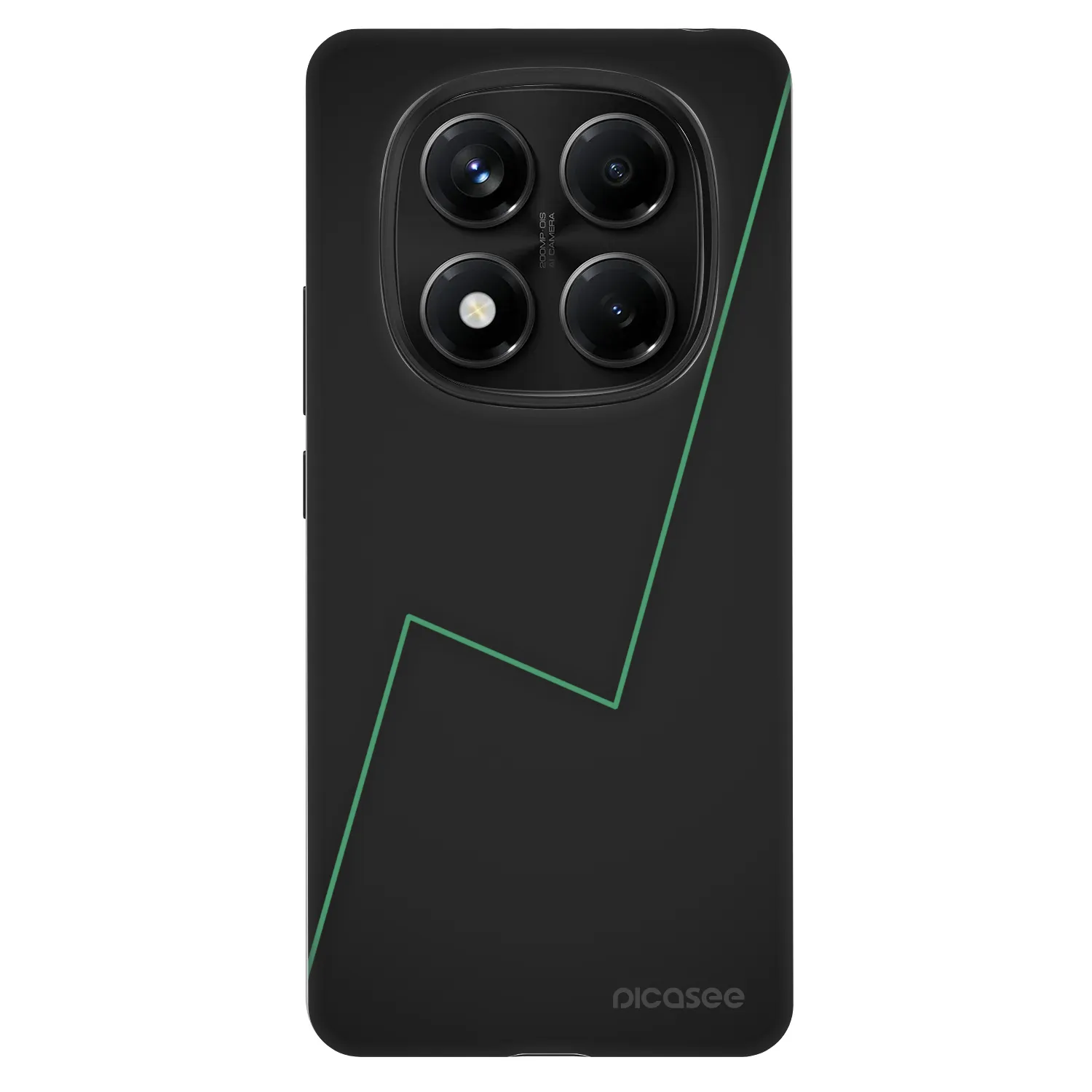 Picasee Fashion Case na Xiaomi Redmi Note 14 Pro 4G - Consistency
