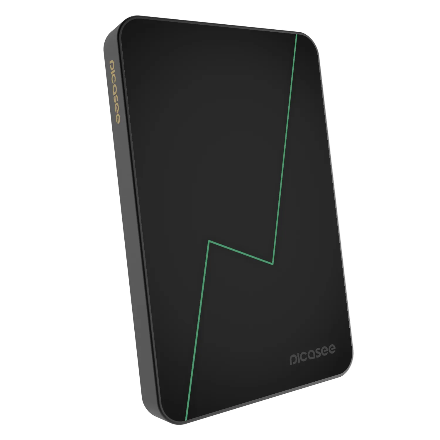 Picasee Powerbank z MagSafe 5 000 mAh Szary - Consistency