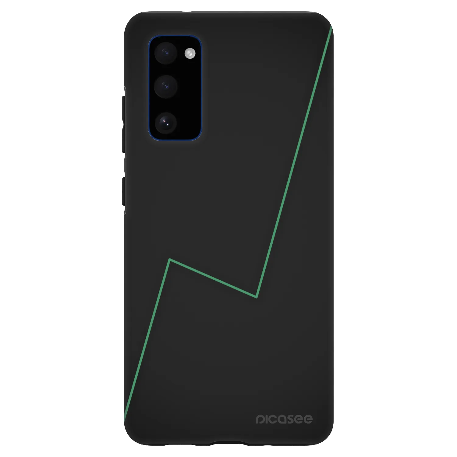 Picasee Fashion Case na Samsung Galaxy S20 FE - Consistency