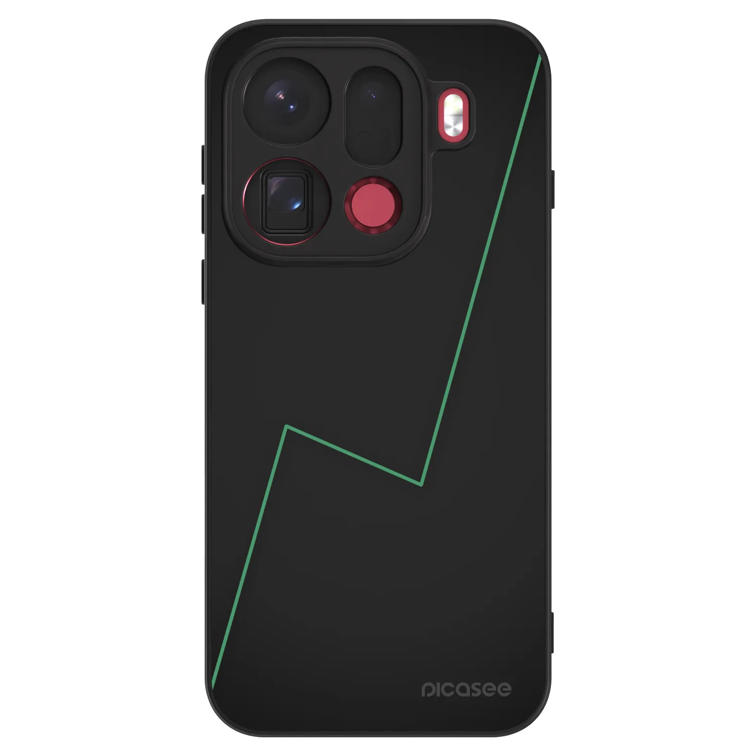 Picasee ULTIMATE CASE na OPPO Find X9 Pro - Consistency