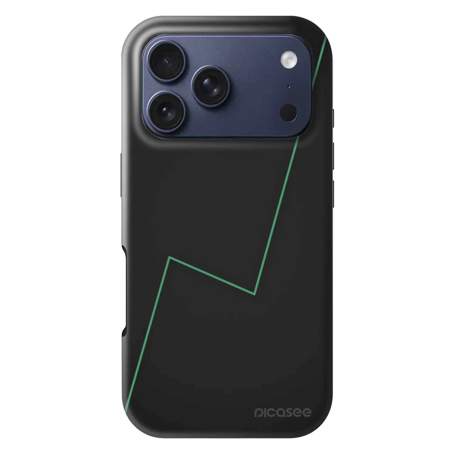 Picasee Fashion Case MagSafe na Apple iPhone 18 Pro - Consistency
