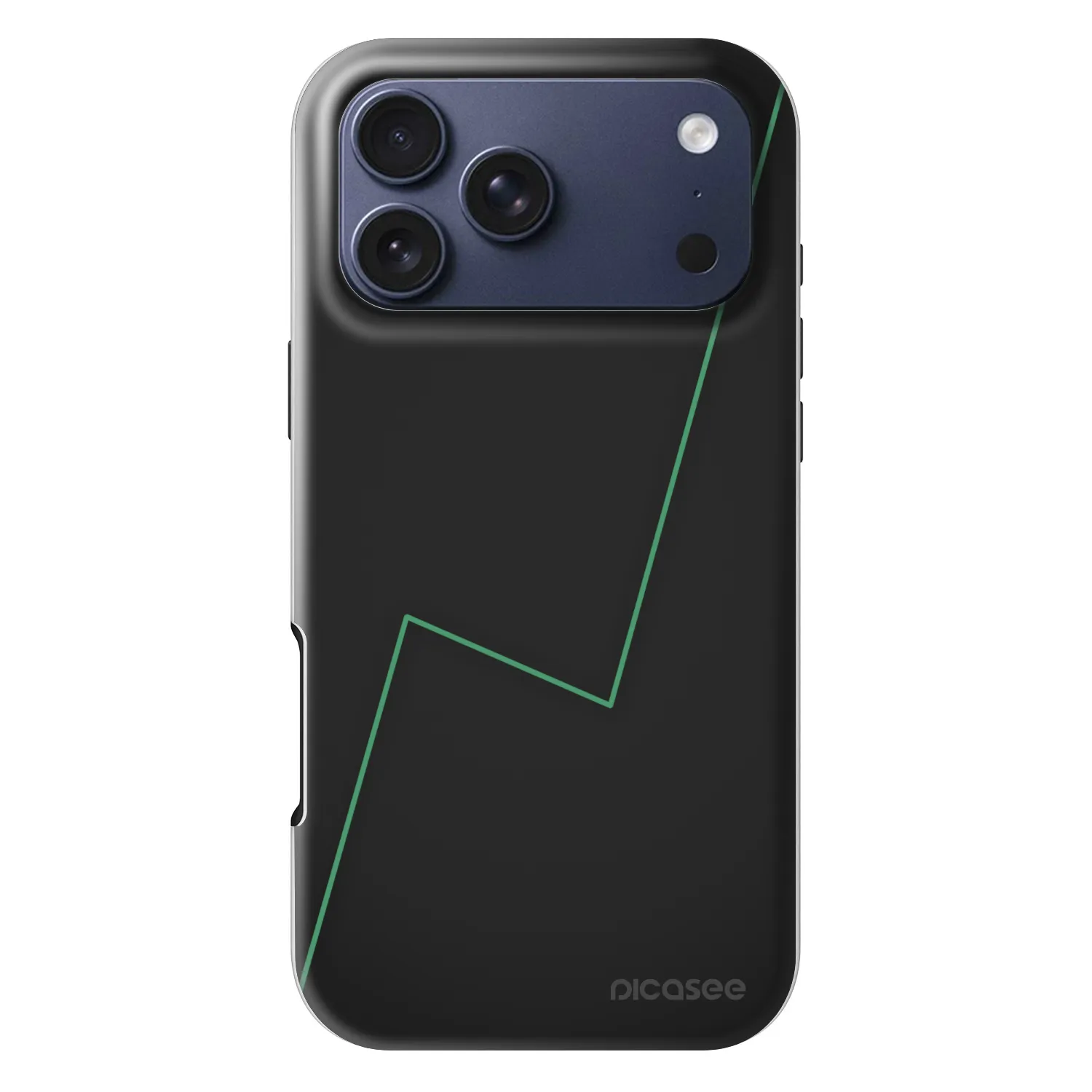 Picasee Fashion Case MagSafe na Apple iPhone 18 Pro Max - Consistency