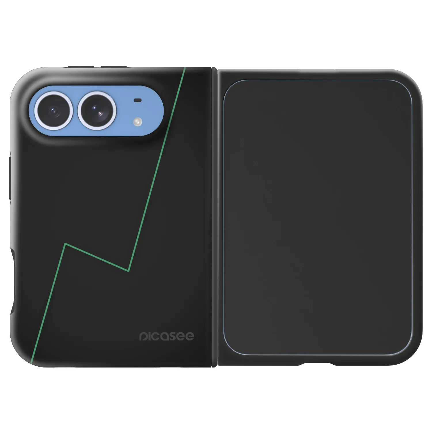 Picasee Fashion Case MagSafe na Apple iPhone Duo - Consistency