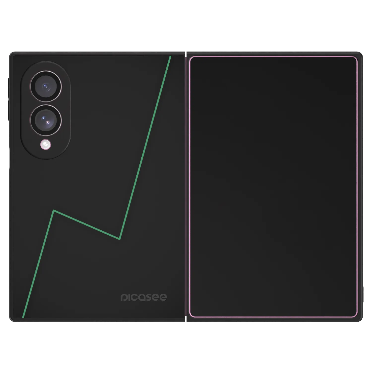Picasee ULTIMATE CASE na Samsung Galaxy Z Fold8 5G - Consistency