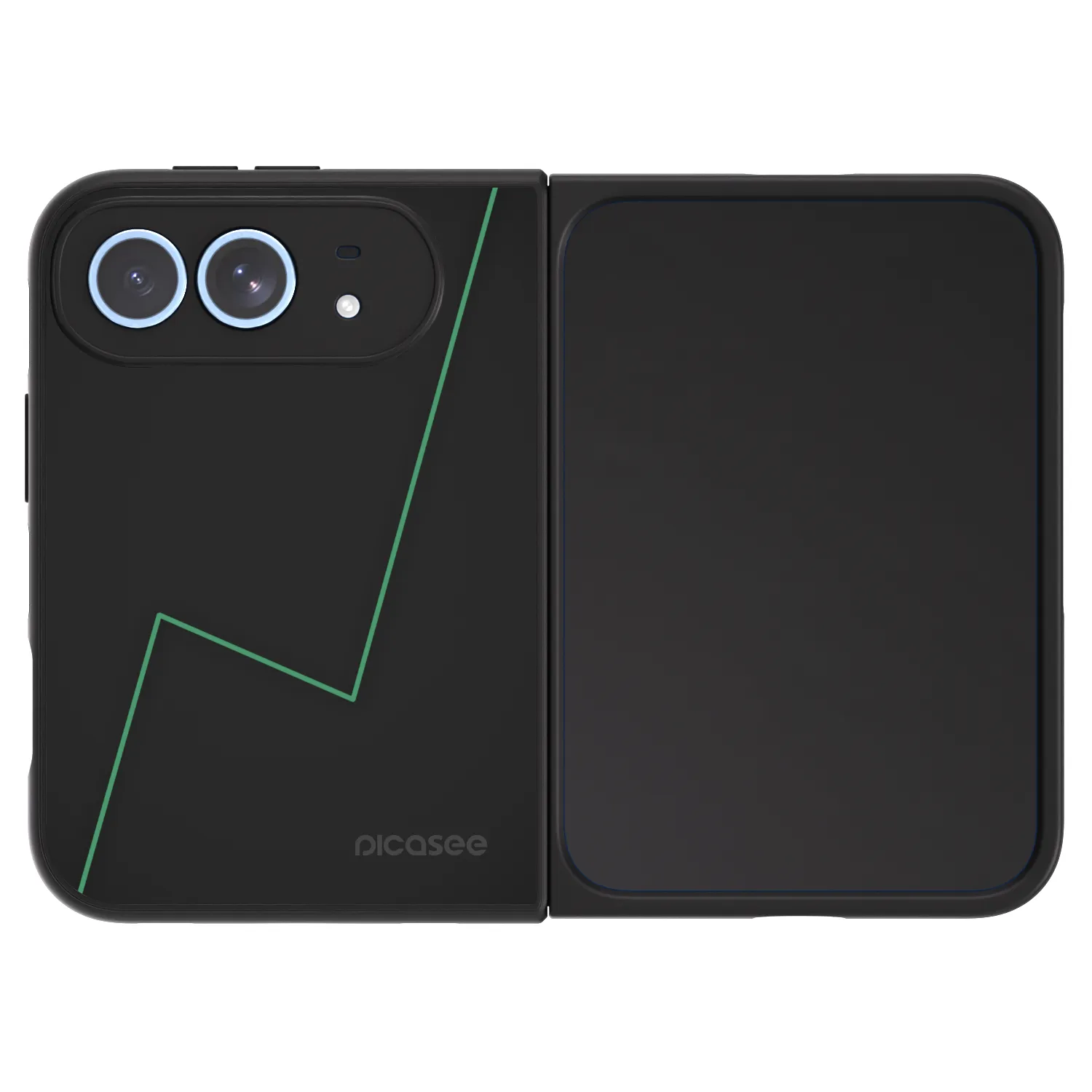 Picasee ULTIMATE CASE MagSafe pro Apple iPhone Duo - Consistency