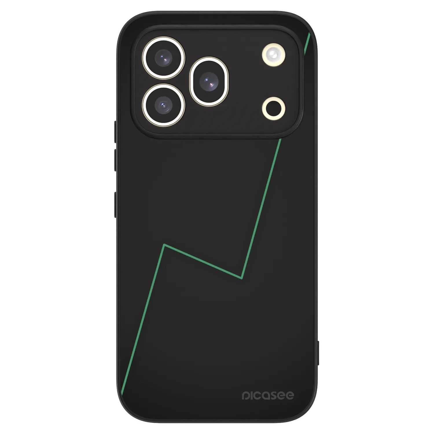 Picasee ULTIMATE CASE na Honor 600 Pro - Consistency