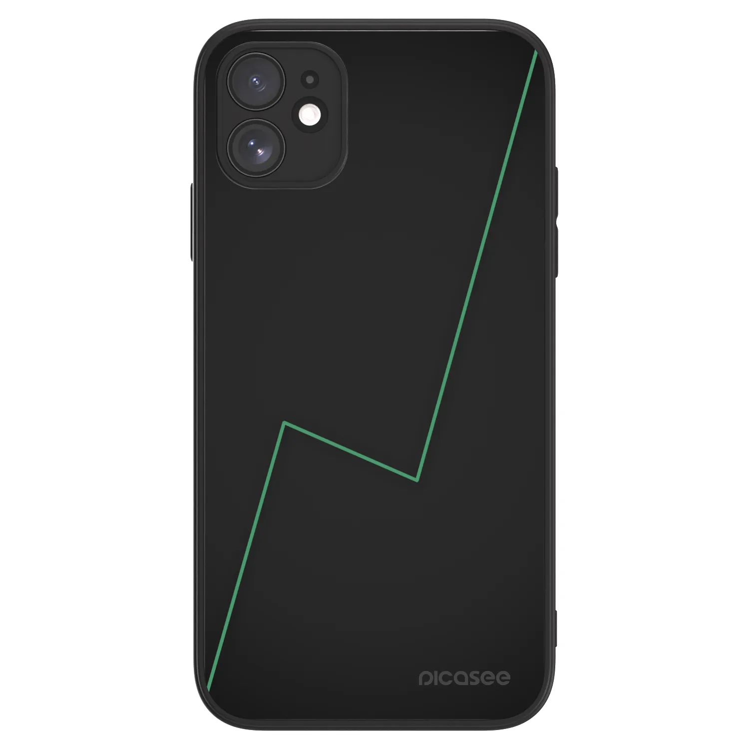 Picasee ULTIMATE CASE na Apple iPhone 11 - Consistency