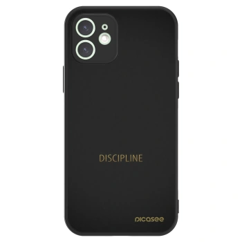 Picasee ULTIMATE CASE na Apple iPhone 12 - Discipline