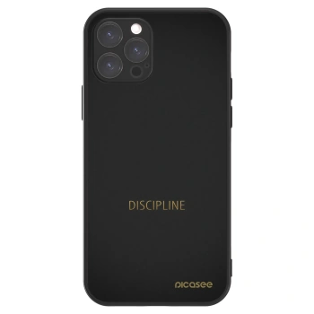 Picasee ULTIMATE CASE na Apple iPhone 12 Pro - Discipline