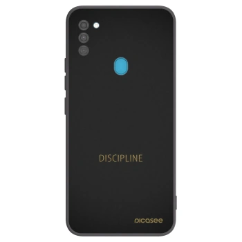 Etui na Samsung Galaxy M11 - Discipline