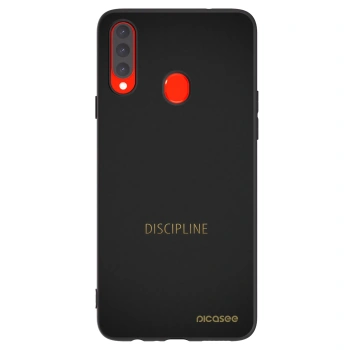 Etui na Samsung Galaxy A20s - Discipline