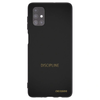 Etui na Samsung Galaxy M51 M515F - Discipline