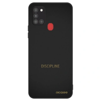 Etui na Samsung Galaxy A21s - Discipline