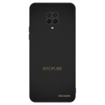 Etui na Xiaomi Redmi Note 9 Pro - Discipline