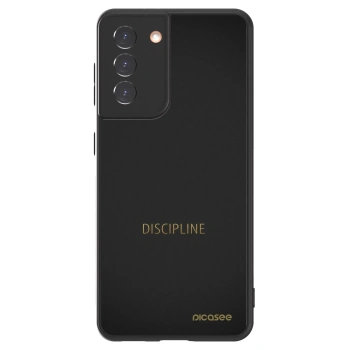 Picasee ULTIMATE CASE na Samsung Galaxy S21 5G G991B - Discipline