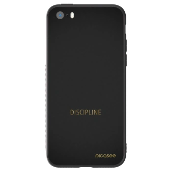 Etui na Apple iPhone 5/5S/SE - Discipline
