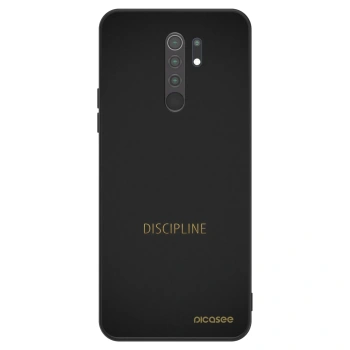 Etui na Xiaomi Redmi 9 - Discipline