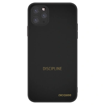 Picasee ULTIMATE CASE na Apple iPhone 11 Pro Max - Discipline