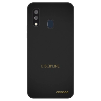 Etui na Samsung Galaxy A40 A405F - Discipline