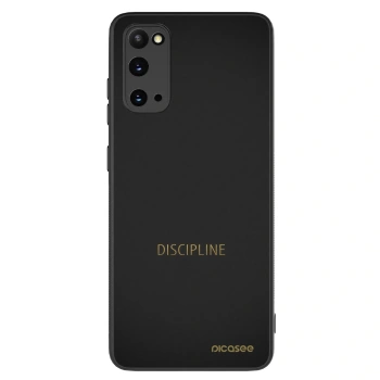 Etui na Samsung Galaxy S20 G980F - Discipline