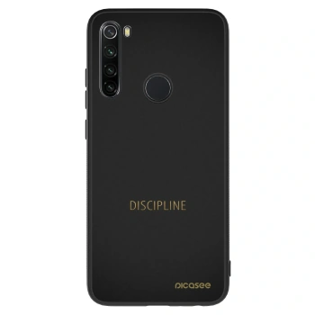 Etui na Xiaomi Redmi Note 8 - Discipline