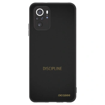 Etui na Xiaomi Redmi Note 10 - Discipline