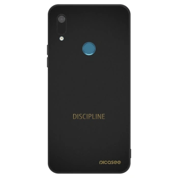 Etui na Huawei Y7 2019 - Discipline