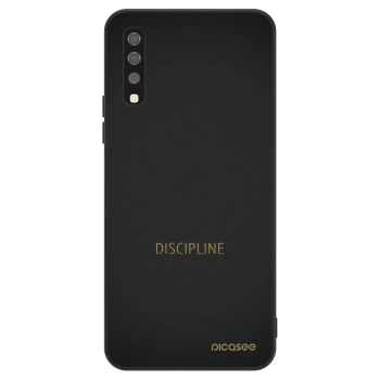 Etui na Samsung Galaxy A70 A705F - Discipline