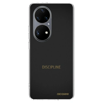 Etui na Huawei P50 - Discipline
