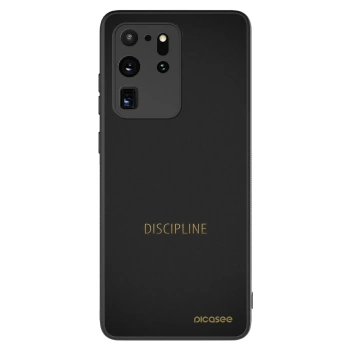 Etui na Samsung Galaxy S20 Ultra 5G G988F - Discipline