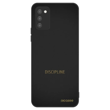 Etui na Samsung Galaxy A02s A025G - Discipline