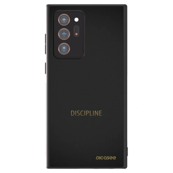 Etui na Samsung Galaxy Note 20 Ultra - Discipline