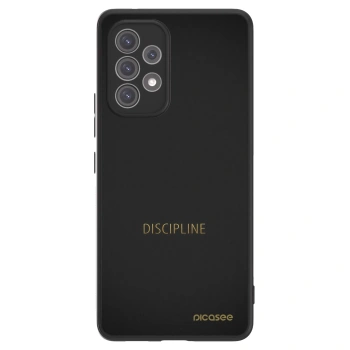 Picasee ULTIMATE CASE na Samsung Galaxy A52s 5G A528B - Discipline