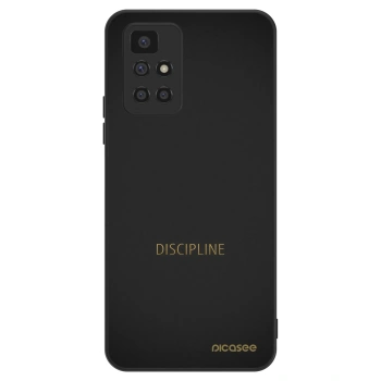 Etui na Xiaomi Redmi 10 - Discipline