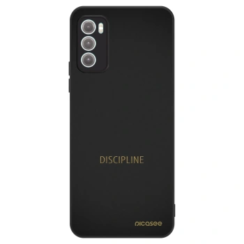 Etui na Motorola Moto G60 - Discipline