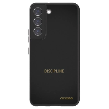 Etui na Samsung Galaxy S22 5G - Discipline