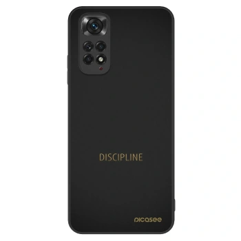 Etui na Xiaomi Redmi Note 11S 4G - Discipline