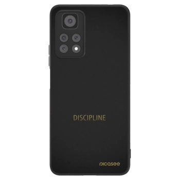 Picasee ULTIMATE CASE na Xiaomi Redmi Note 11 Pro 5G - Discipline