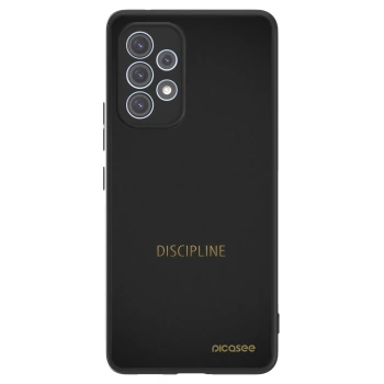 Picasee ULTIMATE CASE na Samsung Galaxy A53 5G A536 - Discipline