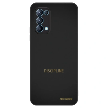 Etui na OPPO Reno 5 5G - Discipline