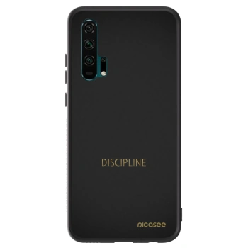 Etui na Honor 20 Pro - Discipline