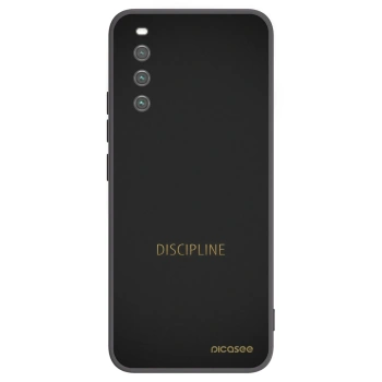 Etui na Sony Xperia 10 IV 5G - Discipline