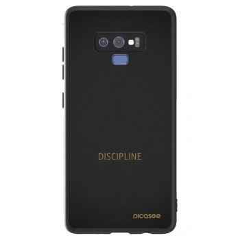 Etui na Samsung Galaxy Note 9 N960F - Discipline